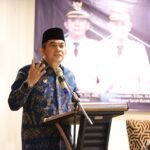 Bupati Tanbu Resmi Buka Bimtek Sistem Informasi E-Monev Pro 2026