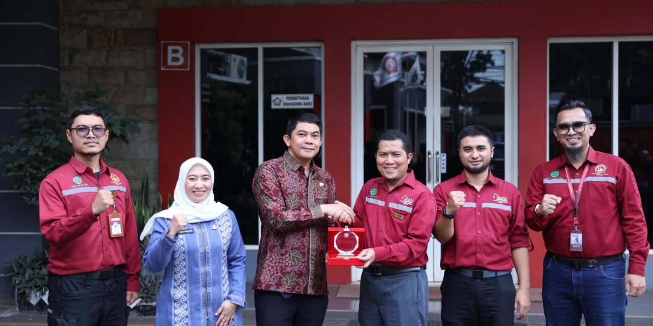 Bupati Tanbu Tandatangani KSB dan PKS dengan Universitas Widya Gama Malang