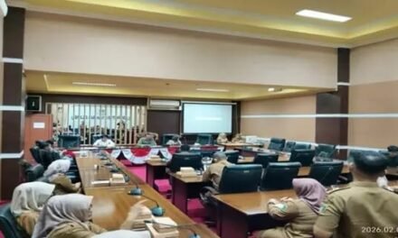 DPRD Tanbu Tetapkan Proses Target Penginputan Pokir untuk Penyusunan RKPD 2027