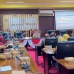 Komisi I DPRD Tanbu Gelar Raker Bersama Mitra Kerja Sektor Kesehatan