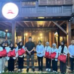 Kapolres Tanbu Gelar Silaturahmi dan Buka Puasa Bersama BEM STIKES Darul Azhar Batulicin