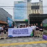 BPJS Ketenagakerjaan Batulicin Lakukan Employee Volunteering Berbagi Takjil di Bulan Ramadan