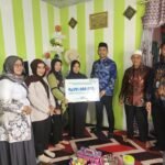 Negara Hadir untuk Keluarga Pekerja: BPJS Ketenagakerjaan Batulicin Serahkan Santunan Rp70 Juta dan Beasiswa Rp131 Juta kepada Keluarga Almarhum Madi