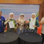 BPJS Ketenagakerjaan Batulicin Perpanjang Kerja Sama PLKK dan Sosialisasikan Standarisasi Pelayanan JKK