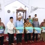 Pemkab Tanbu Gelar Safari Ramadhan 1447 Buka Bersama di Kecamatan Satui