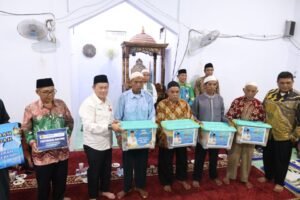 Pemkab Tanbu Gelar Safari Ramadhan 1447 Buka Bersama di Kecamatan Satui