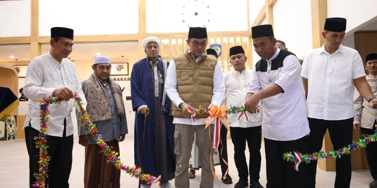 Bupati Tanbu Catat Moment Bersejarah Buka Bersama Warga Binaan Lapas Kelas III Batulicin