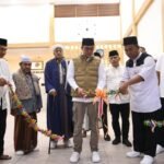 Bupati Tanbu Catat Moment Bersejarah Buka Bersama Warga Binaan Lapas Kelas III Batulicin