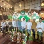 PT. BIB Gelar Bukber dengan Para Awak Media di Tanbu