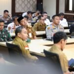 Ketua DPRD Tanbu Laksanakan Zoom Rakor Lintas Sektoral Kesiapan Operasi Ketupat 2026