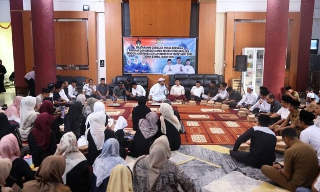 Guna Mempererat Tali Silaturahmi, DPRD Tanbu Gelar Silaturahmi dan Buka Puasa Bersama