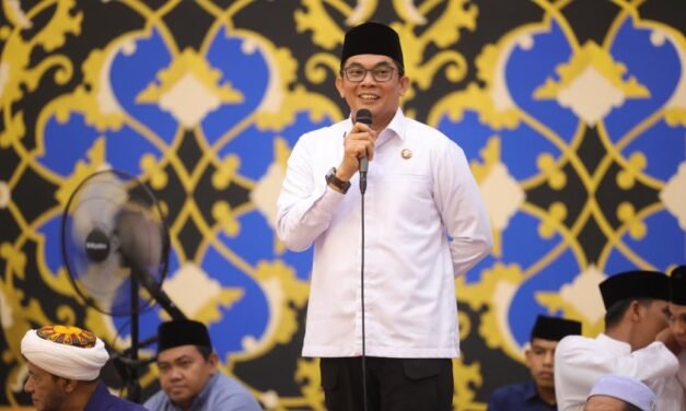 IPM Tanah Bumbu Tembus 75,09, Bukti Kemajuan Pembangunan di Era Andi Rudi Latif