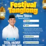 Meriahkan Takbiran Idulfitri 1447 Hijriah, Pemkab Tanbu Gelar Festival Tanglong