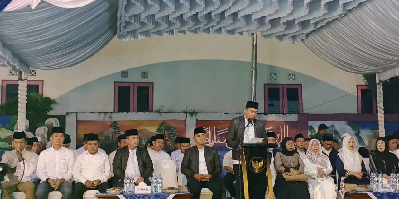 Pemkab Tanbu Gelar Festival Tanglong untuk Sambut Hari Raya Idul Fitri 1447 Hijriah