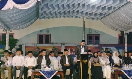 Pemkab Tanbu Gelar Festival Tanglong untuk Sambut Hari Raya Idul Fitri 1447 Hijriah