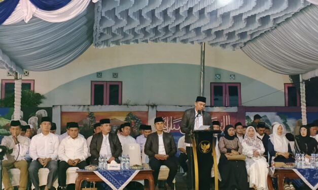 Pemkab Tanbu Gelar Festival Tanglong untuk Sambut Hari Raya Idul Fitri 1447 Hijriah