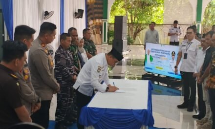 Pemkab Tanbu Gelar Musrenbang RKPD 2027 serta Dirangkai dengan Silaturahmi dan Doa Bersama