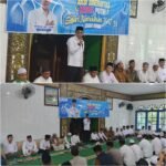 Pemkab Tanbu Gelar Safari Ramadhan Buka Bersama di Masjid An-Nur Desa Mantawakan Mulia