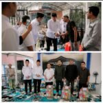 Bupati Tanbu Resmikan Kantor Baru Komunitas Rumah Pena di Pasar Minggu Simpang Empat