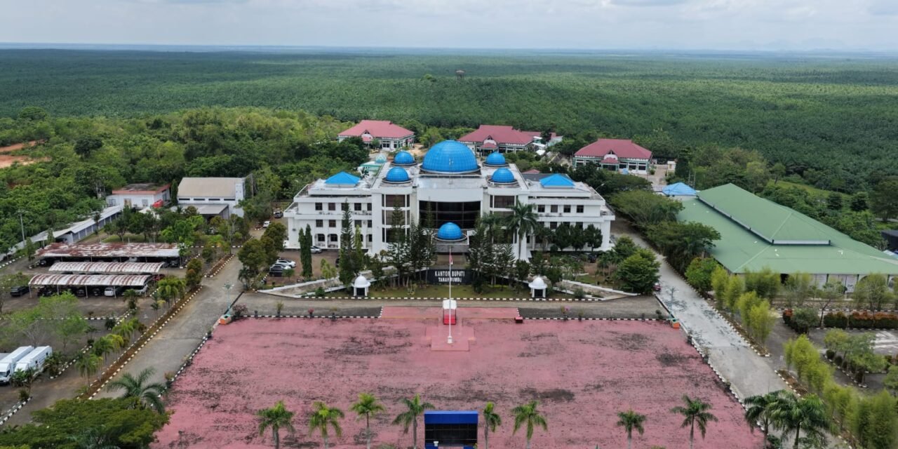 Sekda Tanbu Tegaskan Peringatan Hari Jadi Tanbu ke-23 Tanbu Berbeda dari Tahun Sebelumnya