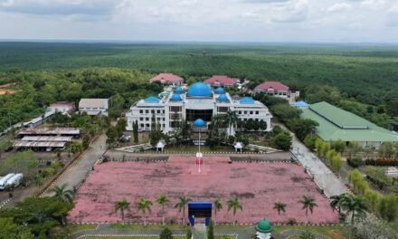 Sekda Tanbu Tegaskan Peringatan Hari Jadi Tanbu ke-23 Tanbu Berbeda dari Tahun Sebelumnya