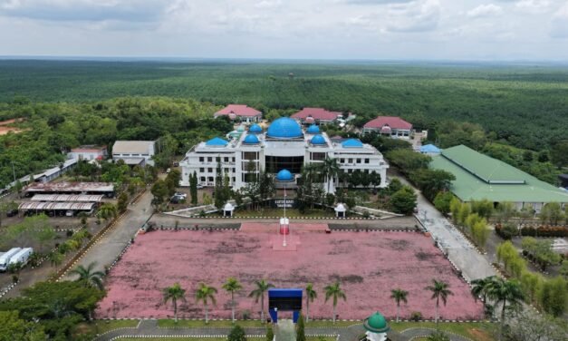 Sekda Tanbu Tegaskan Peringatan Hari Jadi Tanbu ke-23 Tanbu Berbeda dari Tahun Sebelumnya