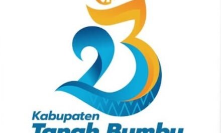 Juara 1 Lomba Desain Logo Hari Jadi Tanbu ke-23 Diraih Iswadi Rauf