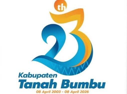 Juara 1 Lomba Desain Logo Hari Jadi Tanbu ke-23 Diraih Iswadi Rauf