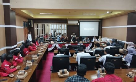 DPRD Tanbu Gelar RPD Gabungan Komisi Guna Tindaklanjuti Laporan dan Aspirasi Dinamika Ketenagakerjaan