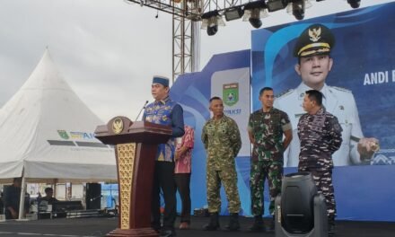 Pemkab Tanbu Gelar Aksi Inovasi Tanbu Guna Peringati Hari Jadi ke-23