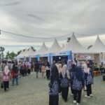Pembukaan Aksi Inovasi Tanbu Digelar Guna Peringati Hari Jadi ke-23 Berlangsung Meriah