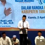 Pemkab Tanbu Gelar Tabligh Akbar Guna Peringati Hari Jadi Tanbu ke-23