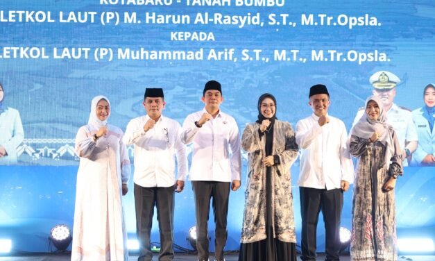 Guna Peringati HUT Tanbu ke-23, Pemkab Tanbu Gelar Workshop Manajemen Risiko Organisasi 2026