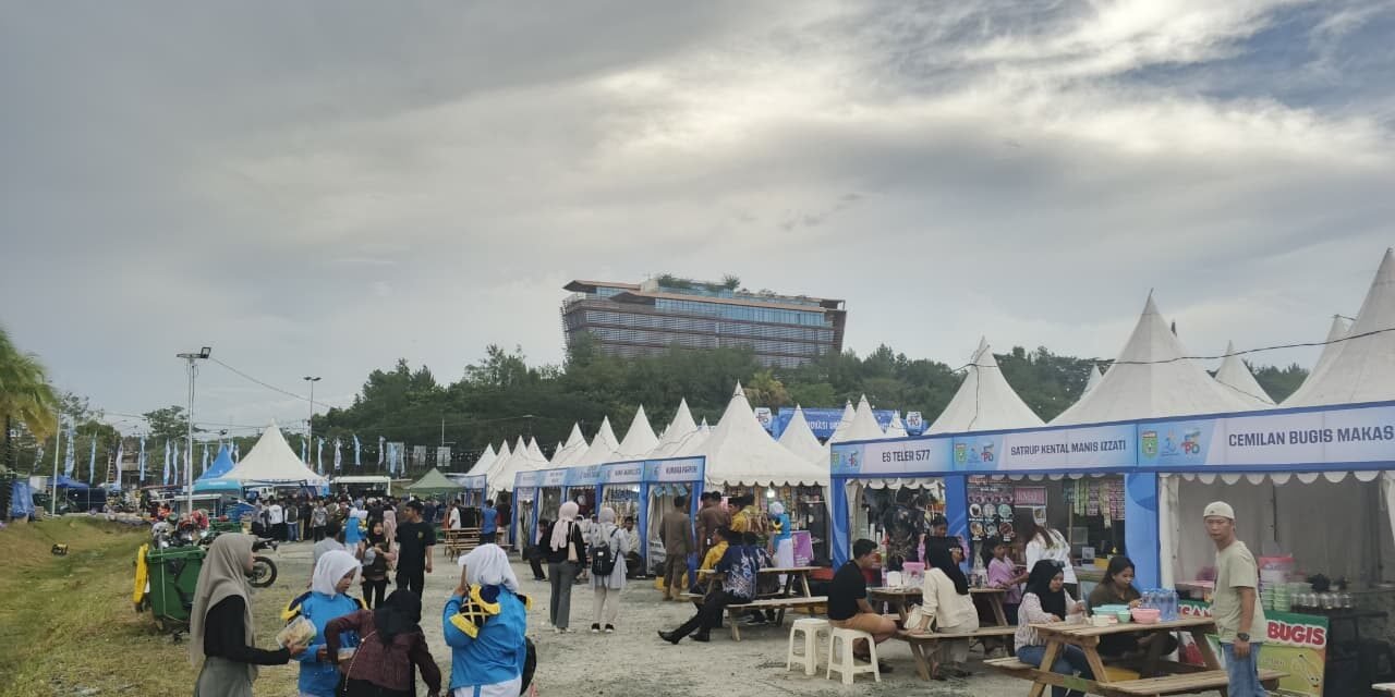 Aksi Inovasi Tanbu 2026 Dongkrak Pendapatan Pelaku UMKM