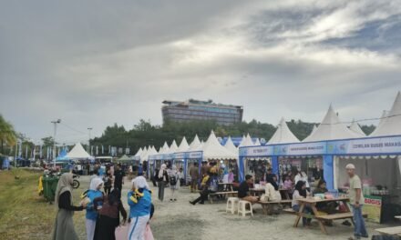 Aksi Inovasi Tanbu 2026 Dongkrak Pendapatan Pelaku UMKM