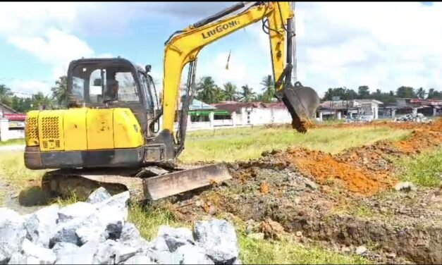 Kodim 1022/Tanbu Komitmen Dukung Penuh Pembangunan KDKMP di Desa Manunggal