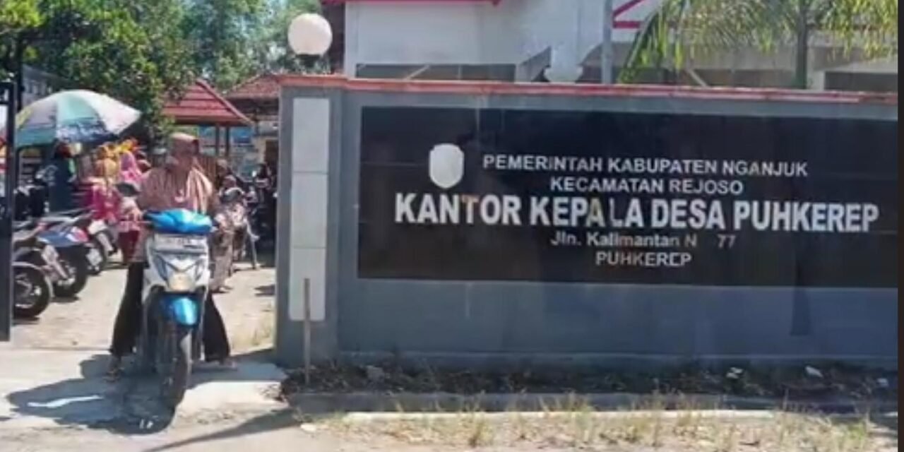 BUMDes Puhkerep Disinyalir Dikuasai Kelompok Tertentu Juga Tidak Transparan