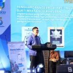 Pemkab Tanbu Gelar High Level Meeting TP2DD Tanbu 2026 di Mini Stage EXPO Tanbu 2026