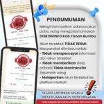 Masyarakat Tanbu Waspadai Modus Penipuan Atas Nama Diskominfo SP