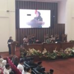DPRD Tanbu Gelar Rapat Paripurna Penyampaian Pemandangan Umum Fraksi Terhadap Raperda Pencabutan Perda No.6 2020