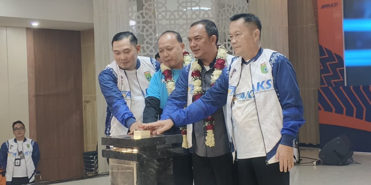 Pembukaan Porda Perpamsi Kalsel 2026 Berlangsung Meriah di Gedung Mahligai Bersujud