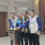 Pembukaan Porda Perpamsi Kalsel 2026 Berlangsung Meriah di Gedung Mahligai Bersujud