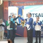 Tanbu Catat Sejarah Gemilang Berhasil Raih Juara Umum PORDA PERPAMSI se-Kalsel 2026