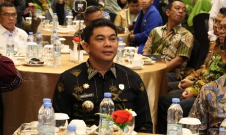 Pemkab Tanbu Tegaskan Komitmen Perkuat Tata Kelola Kuangan Daerah di Seminar Nasional