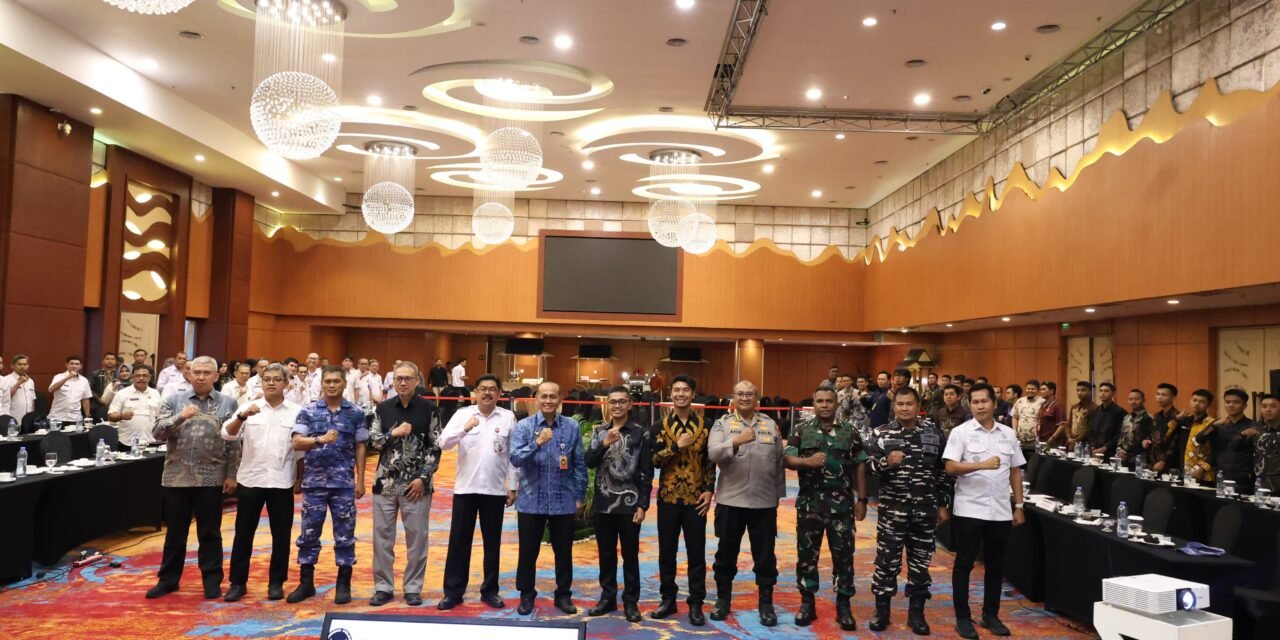 Pemkab Tanbu Melalui Diskominfo SP Perkuat Percepatan Transformasi Digital pada Program Penanganan Blankspot