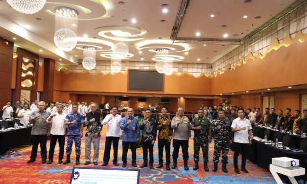 Pemkab Tanbu Melalui Diskominfo SP Perkuat Percepatan Transformasi Digital pada Program Penanganan Blankspot