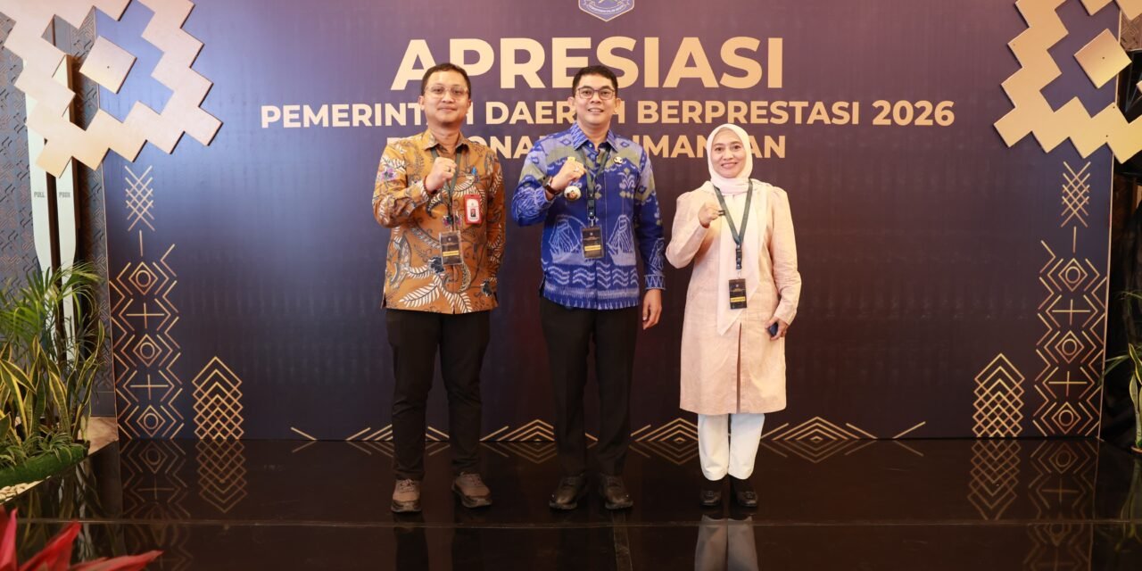 Bupati Tanbu Ikuti Forum Orkestrasi Pembangunan Negeri Regional Kalimantan