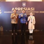Bupati Tanbu Ikuti Forum Orkestrasi Pembangunan Negeri Regional Kalimantan