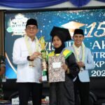 Bupati Tanbu Wisuda 1.200 Santri TKA-TPA LPPTKA BKPRMI Tanbu 2026 di Pendopo Kantor Bupati