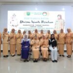 DWP Tanbu Gelar Pelatihan Peningkatan Ekonomi Keluarga melalui Kerajinan Tangan